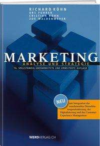 Cover for Kühn · Marketing (Buch)