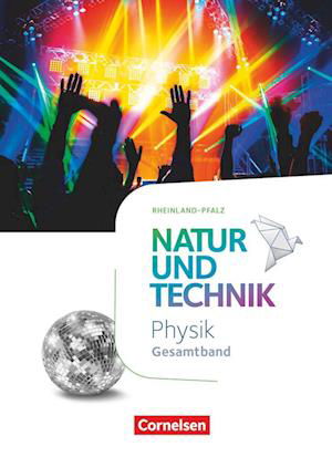 Cover for Siegfried Bresler · Natur und Technik Physik Gesamtband. Rheinland Pfalz - Schülerbuch (Hardcover Book) (2022)