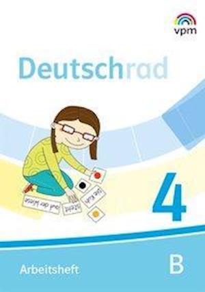 Deutschrad 2018. 4. Klasse, Arbeitsheft (Book)