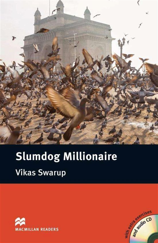 Cover for Swarup · Slumdog Millionaire,m.CDs (Book)