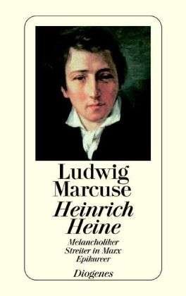 Cover for Ludwig Marcuse · Detebe.20258 Marcuse.heinrich Heine (Bok)