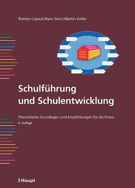 Cover for Capaul · Schulführung und Schulentwicklun (Book)