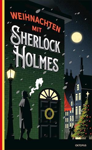 Cover for Aleksia Sidney · Weihnachten mit Sherlock Holmes (Book) (2023)