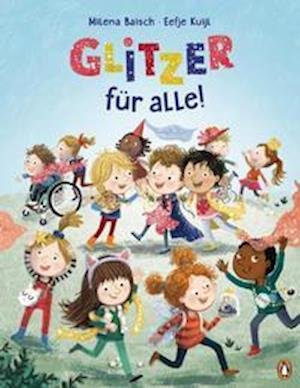 Cover for Milena Baisch · Glitzer für alle! (Hardcover Book) (2022)