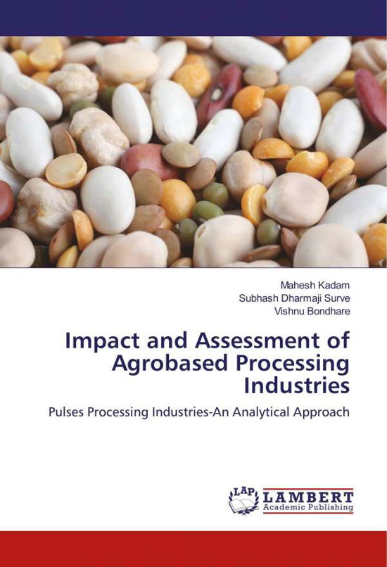 Cover for Kadam · Impact and Assessment of Agrobase (Bok)