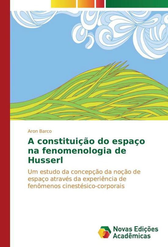 Cover for Barco · A constituição do espaço na fenom (Book)