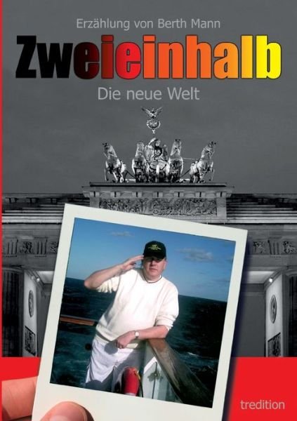 Cover for Mann · Zweieinhalb (Bog) (2020)