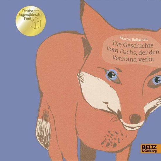 Cover for Baltscheit · Die Geschichte vom Fuchs, de (Book)