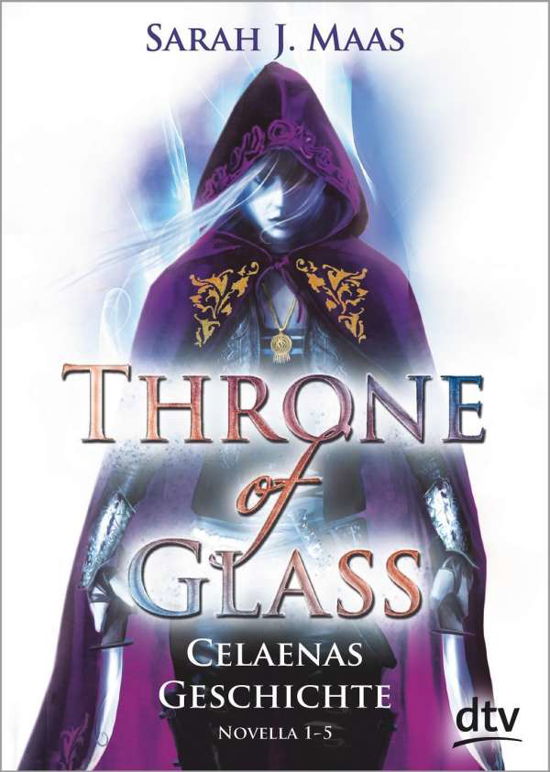 Dtv Tb.71758 Maas.throne of Glass - Cel - Dtv Tb.71758 Maas.throne Of Glass - Livres -  - 9783423717588 - 