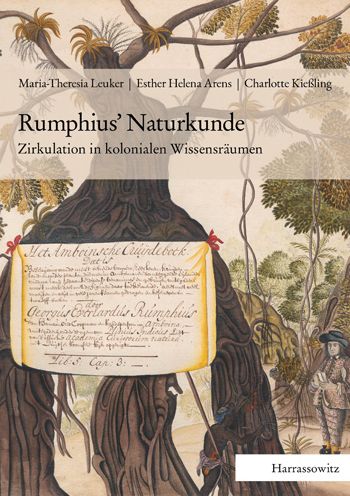 Cover for Leuker · Rumphius' Naturkunde (Bog) (2020)