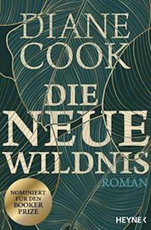 Cover for Diane Cook · Die neue Wildnis (Paperback Bog) (2022)