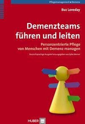 Cover for Loveday · Demenzteams führen und leiten (Book)