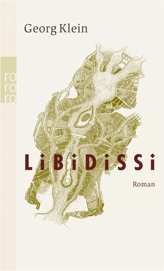 Cover for Georg Klein · Roro Tb.24258 Klein.libidissi (Bok)