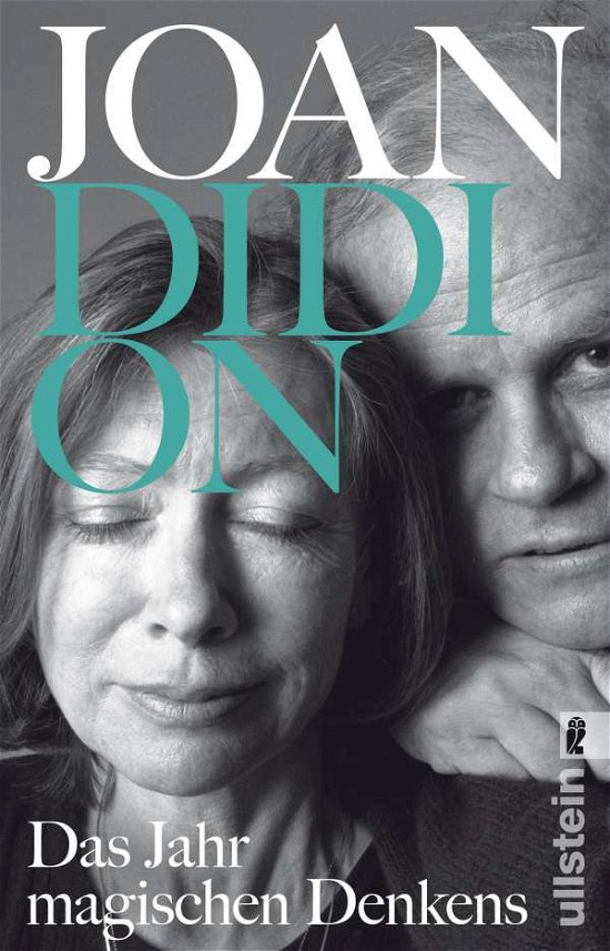 Cover for Joan Didion · Das Jahr magischen Denkens (Paperback Book) (2021)
