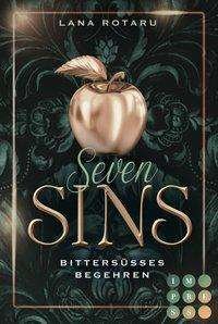 Cover for Rotaru · Seven Sins: Bittersüßes Begehren (Book)