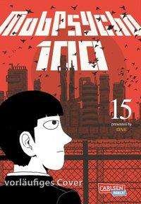 Cover for One · Mob Psycho 100 15 (Book)