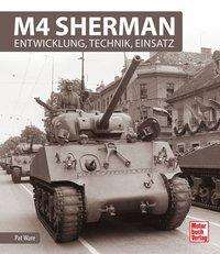 Cover for Ware · M4 Sherman (Book)