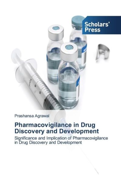 Cover for Agrawal Prashansa · Pharmacovigilance in Drug Discovery and Development (Paperback Book) (2014)