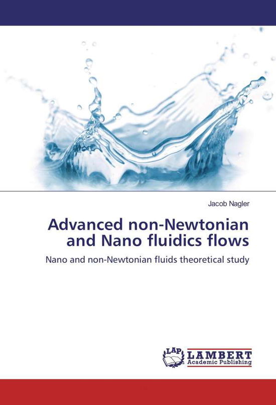 Cover for Nagler · Advanced non-Newtonian and Nano (Book)