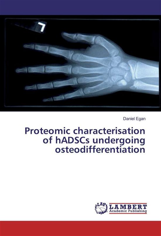Cover for Egan · Proteomic characterisation of hADS (Book)