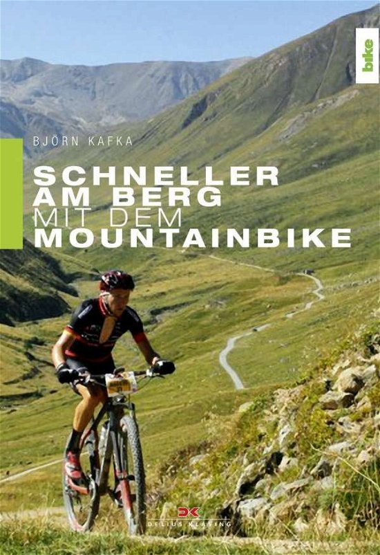 Cover for Kafka · Schneller am Berg mit dem Mountai (Book)