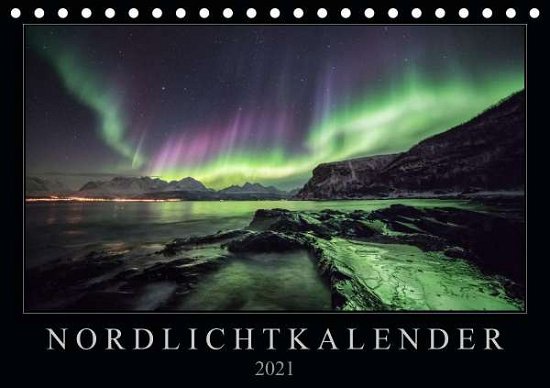 Cover for Worm · Nordlichtkalender (Tischkalender 2 (Bok)