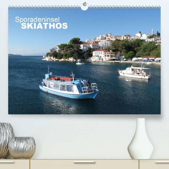 Cover for Pabst · Sporadeninsel Skiathos (Premium, (Bog)