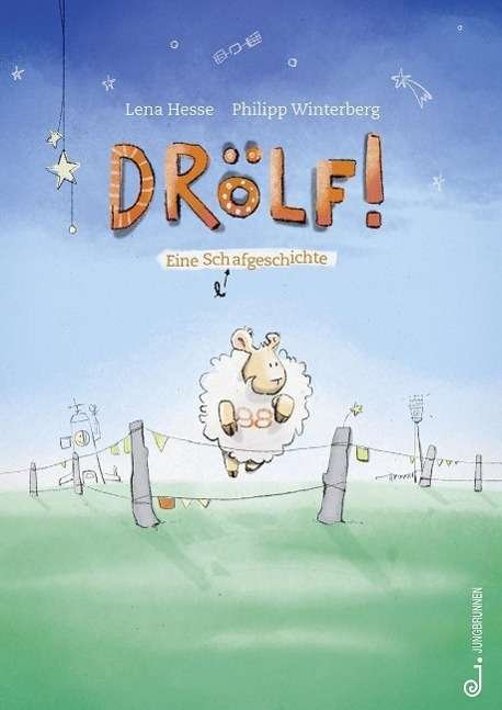 Cover for Hesse · Drölf (Book)