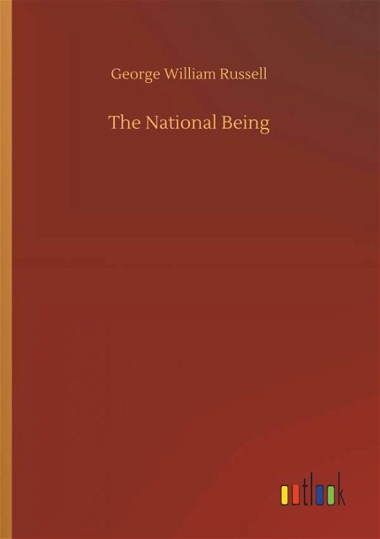 Cover for Russell · The National Being (Bog) (2018)