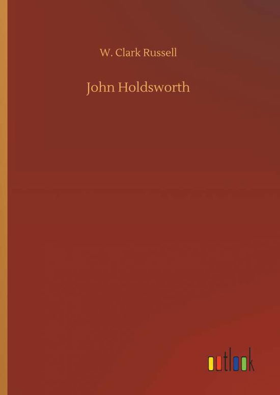 Cover for Russell · John Holdsworth (Book) (2018)