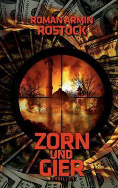 Cover for Rostock · Zorn und Gier (Book) (2017)