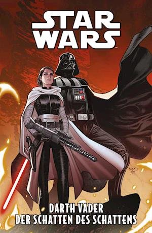 Cover for Pak:star Wars Comics: Darth Vader · Der (Bok)