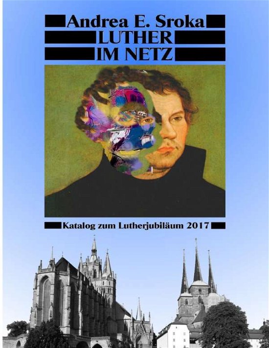 Cover for Sroka · Luther Im Netz (Bok)