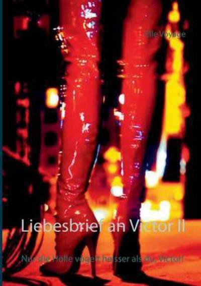Cover for Voyage · Liebesbrief an Victor II (Buch) (2017)
