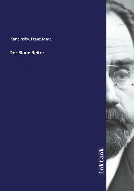 Cover for Kandinsky · Der Blaue Reiter (Book)