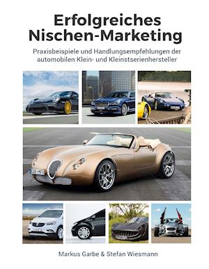 Cover for Garbe · Erfolgreiches Nischen-Marketing (Book)