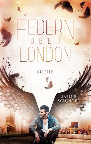 Cover for Sabine Schulter · Federn über London 3 (Paperback Book) (2021)