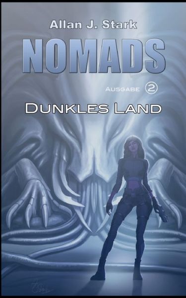 Cover for Allan J Stark · Nomads (Paperback Book) (2021)