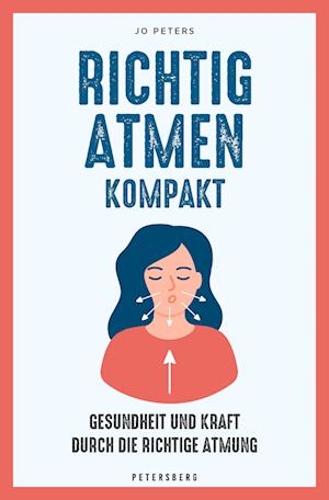 Cover for Jo Peters · Richtig atmen kompakt (Book) (2024)