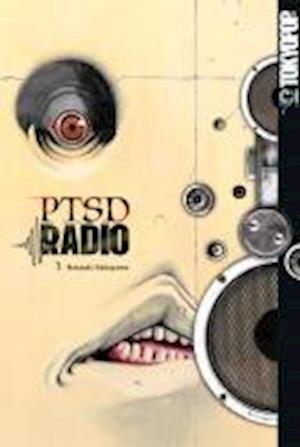 Masaaki Nakayama · PTSD Radio 01 (Buch) (2024)