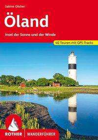 Cover for Gilcher · Öland (Book)