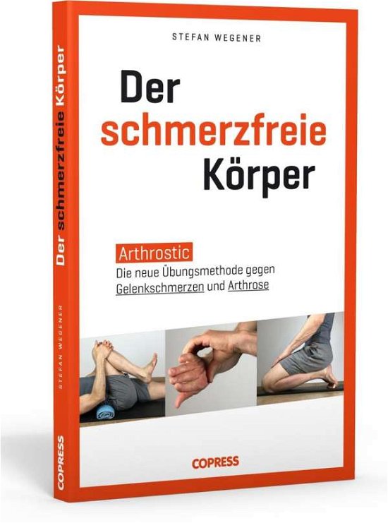 Cover for Wegener · Der schmerzfreie Körper (Bog)