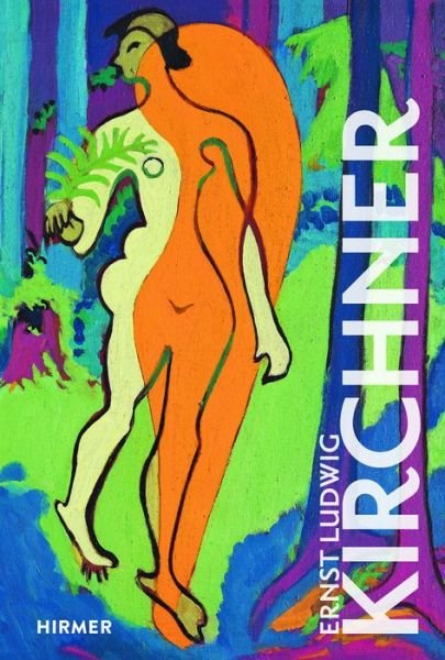 Cover for Thorsten Sadowsky · Ernst Ludwig Kirchner - The Great Masters of Art (Hardcover Book) (2018)