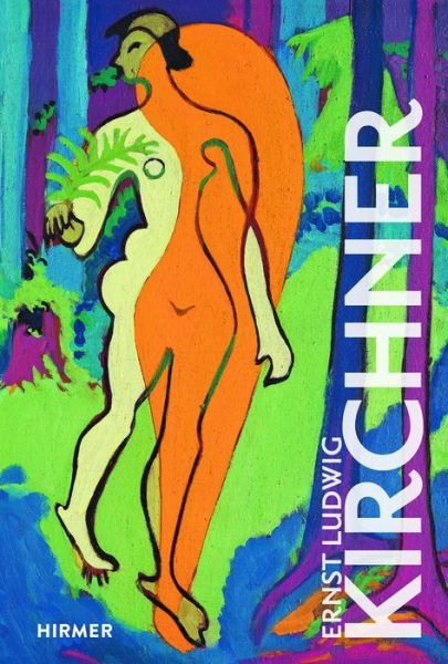 Cover for Thorsten Sadowsky · Ernst Ludwig Kirchner - The Great Masters of Art (Gebundenes Buch) (2018)