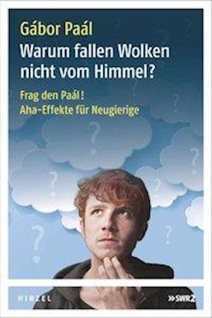 Cover for Paál · Warum fallen Wolken nicht vom Himm (Buch)