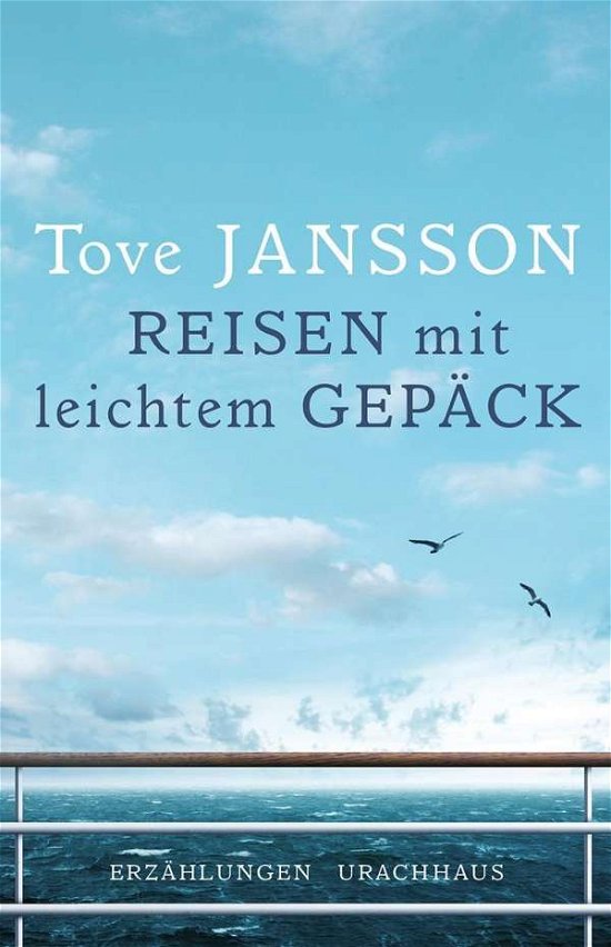 Reisen mit leichtem Gepäck - Jansson - Livres -  - 9783825179588 - 