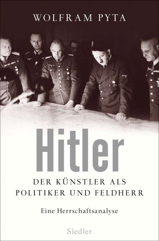 Cover for Pyta · Hitler (Book)