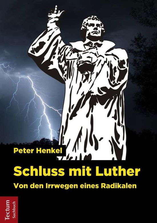 Cover for Henkel · Schluss mit Luther (Book)