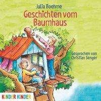 Cover for Boehme · Geschichten vom Baumhaus,CD (Bog)