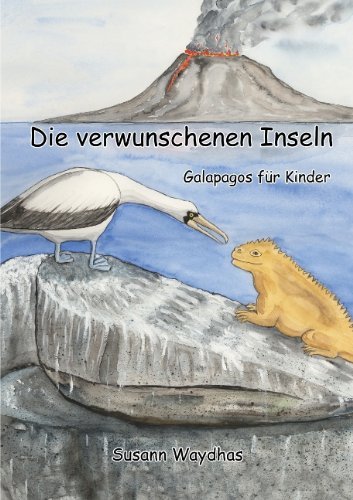Cover for Susann Waydhas · Die Verwunschenen Inseln (Paperback Book) [German edition] (2009)